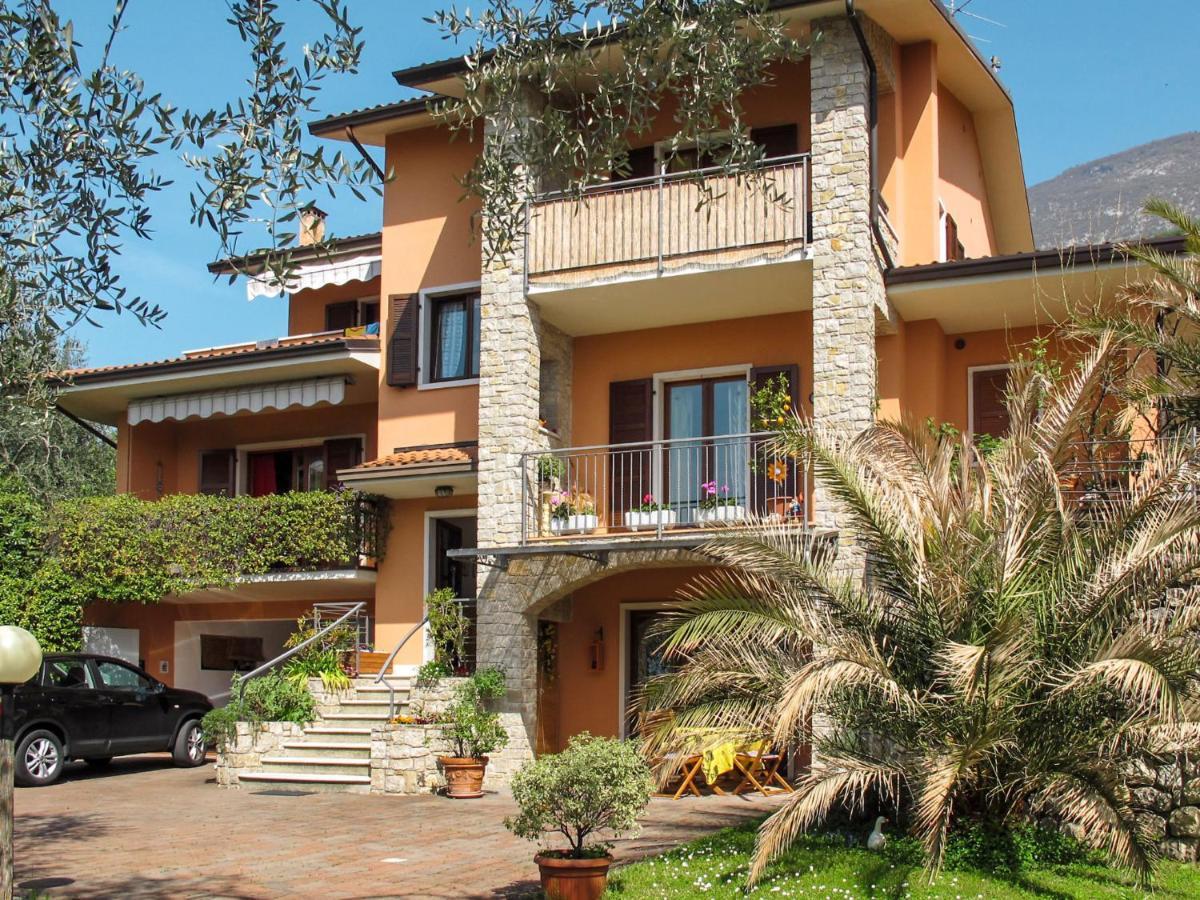 Apartment Villa Rizzardi-3 By Interhome Malcesine Zewnętrze zdjęcie