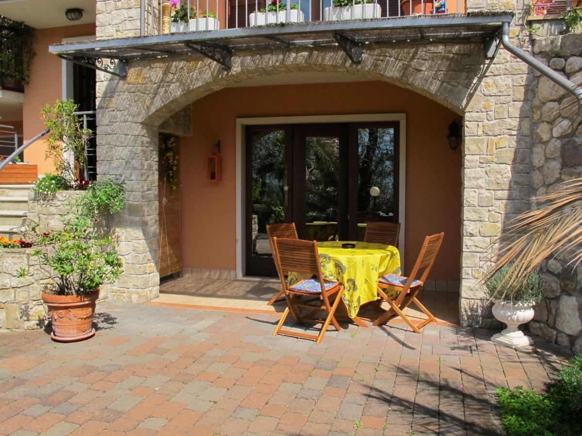 Apartment Villa Rizzardi-3 By Interhome Malcesine Zewnętrze zdjęcie
